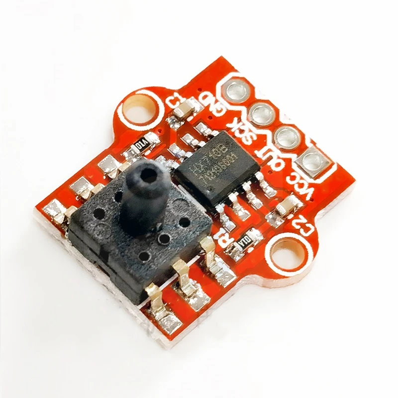 Digital Barometric Pressure Sensor Module 0- 40KPa Water Level Controller Board for Arduino Liquid Flow Sensor Module HX710B