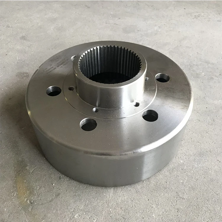 42A0007 Gear Ring Inner Gear is used inside the XG932IIIwheel loader drive axle wheel reducer