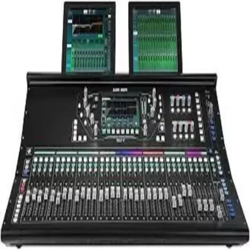 أفضل المبيعات خلاطات Allen & Heath SQ-7 ذات 48 قناة و36 حافلة عالية الجودة