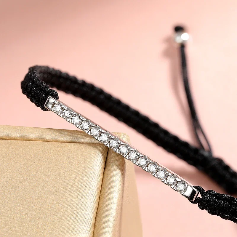 Thumbnail 4 - #22 New Moissanite Bracelets Arrivals