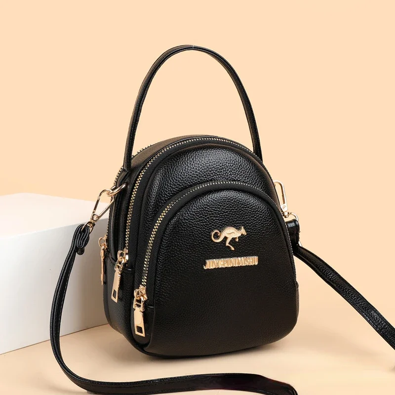 Women Bag Multi-layer Small New Shoulder Crossbody Bag Mobile Phone Luxury Handbags Bags Designer