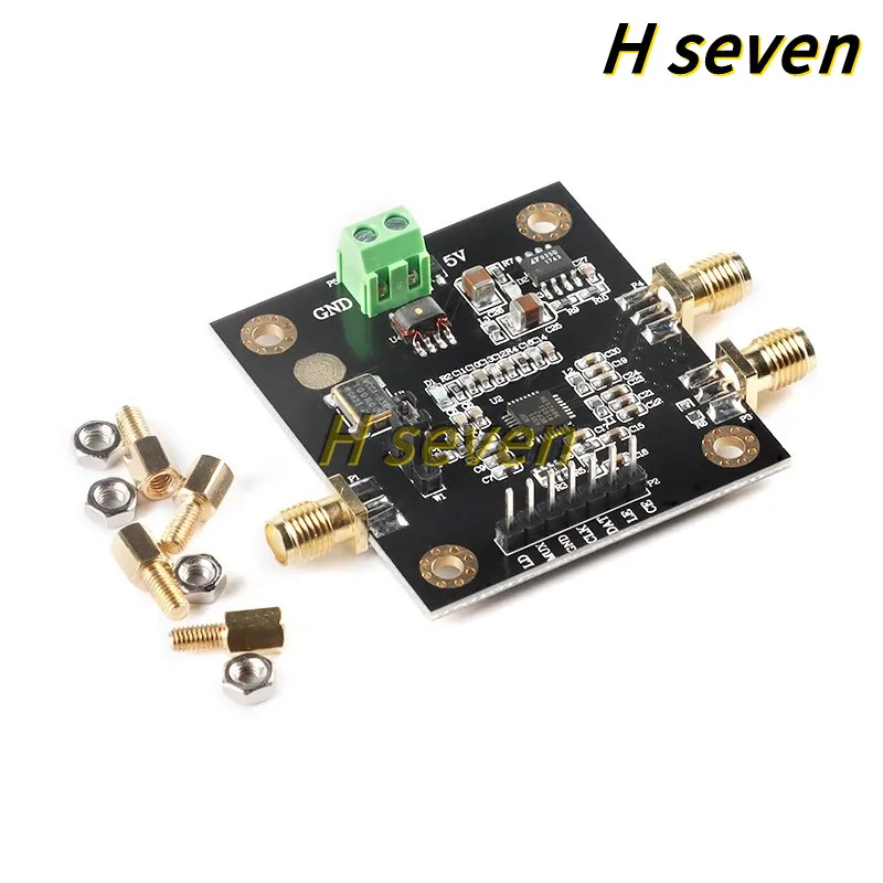 ADF4351 Phase-Locked Loop Demo Board Module 35M-4.4GHz Broadband Signal Source Frequency Synthesizer Function