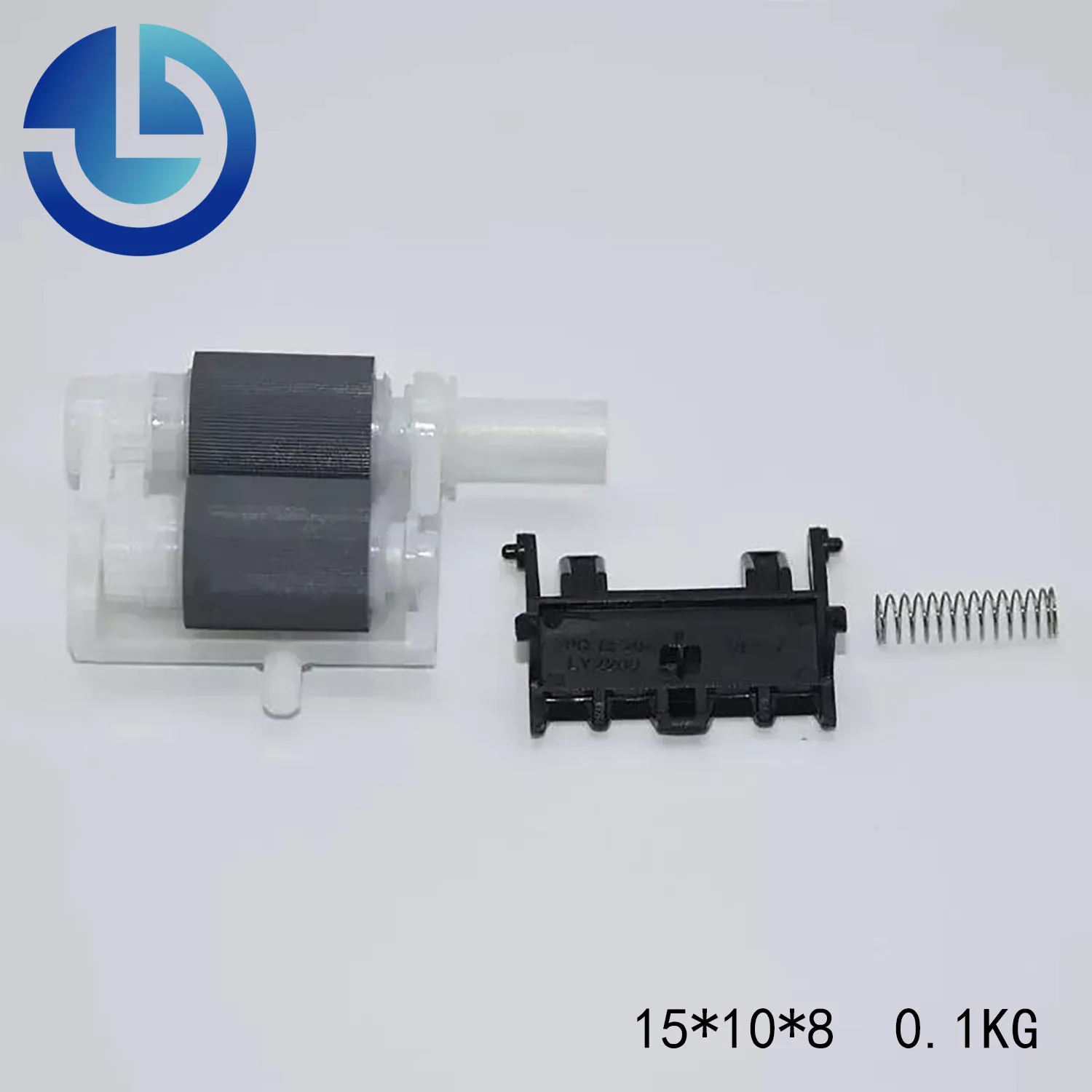 Das Pickup-Rollen-Trennpad ist für Brother DCP 7055 7057 7060 7065 7070 MFC 7240 geeignet