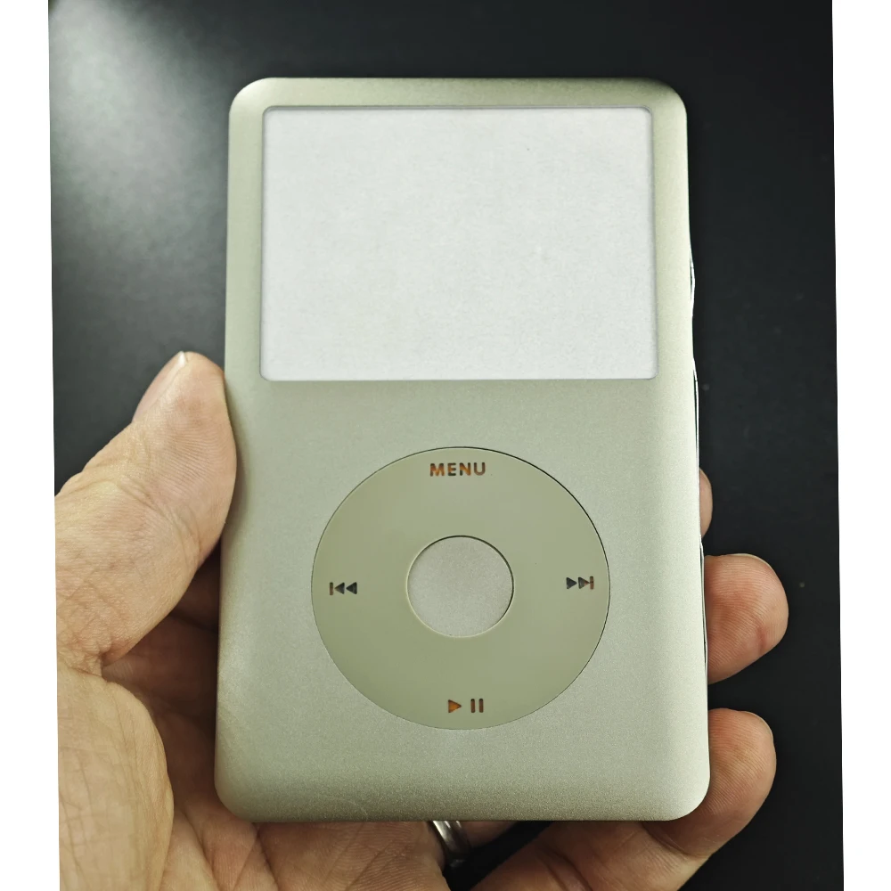 Schutzhülle mit Clickwheel und Knopf für iPod Classic 6., 6.5., 7., 7.5. Generation 80-160GB – Detail 4
