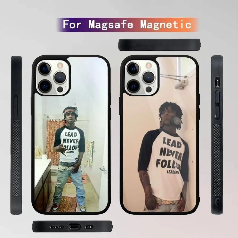 

Rapper C-Chief Keef Phone Case For iPhone 16,15,14,13,12,11,Plus,Pro,Max Mini Magsafe Magnetic Wireless Charging
