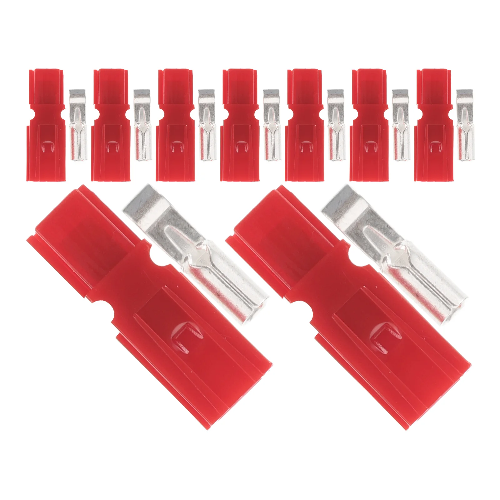 

10 set Sp30a High Current Connector Plug Diverse Applications Electronics Power Connector Housing