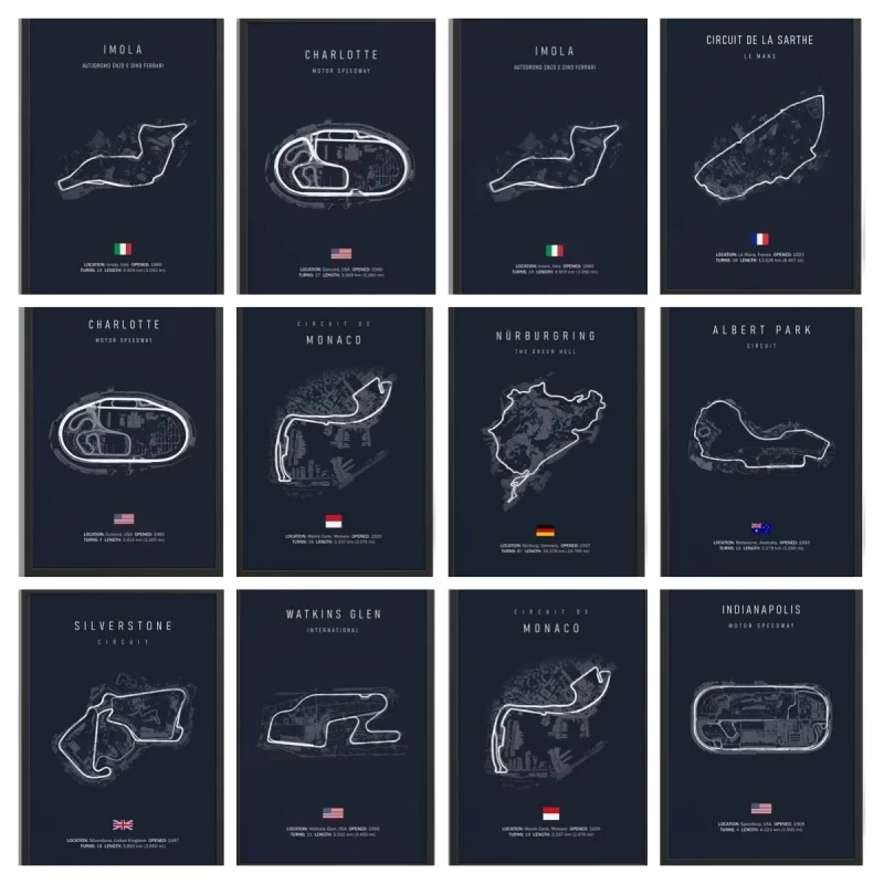 F1 Imola Monaco Tra… - image