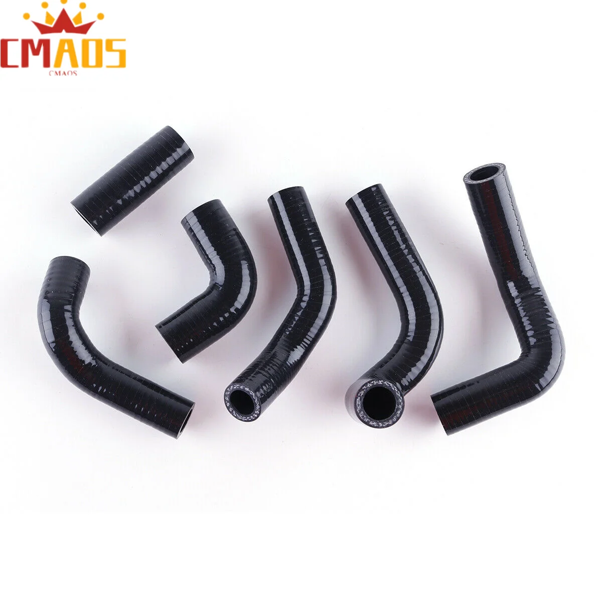 

For HUSQVARNA TE250 TC 250 2000-2009 2008 Coolant Silicone Radiator Hose Kit