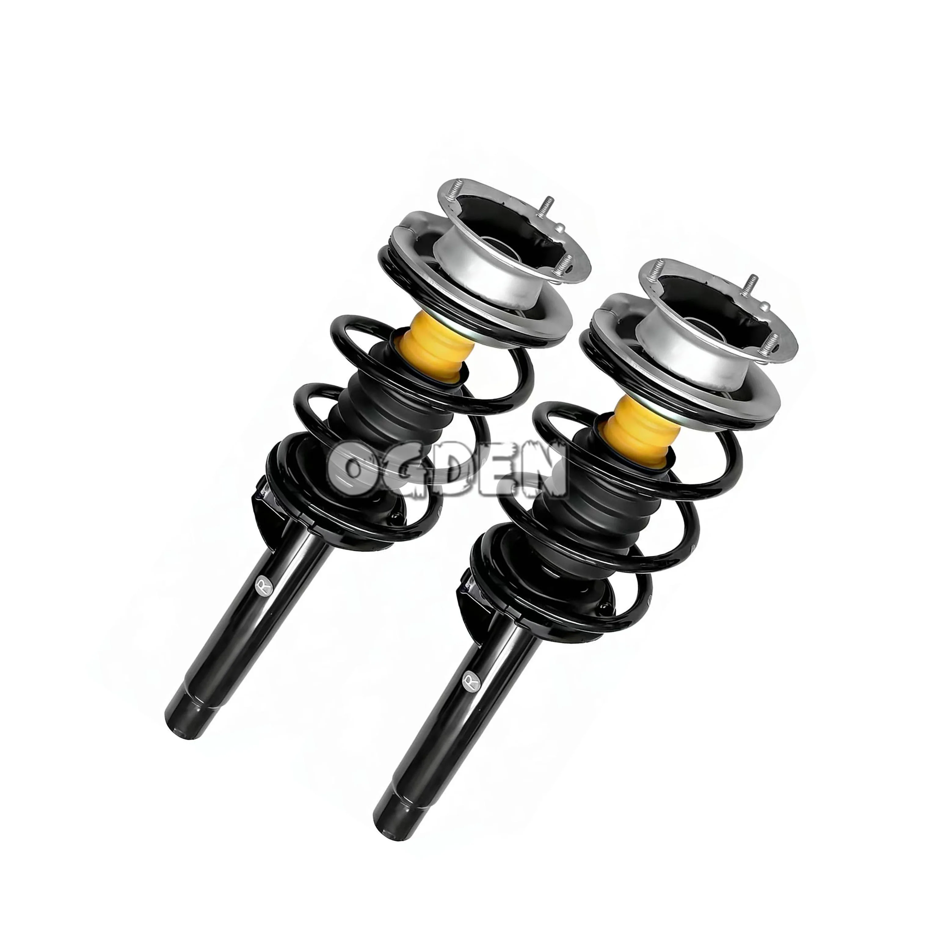 OGDEN 2X Komplett Stoßdämpfer Vorne Ohne EDC Federbein for BMW 3er E46 325i 318/320d  98-05  31306747363, 31306757043