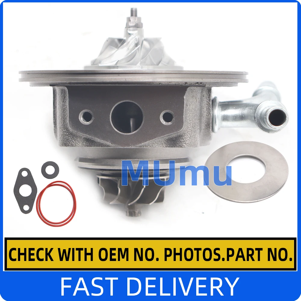 GTDI12V Turbo Cartridge CHRA Core for Ford Fiesta,Focus MK3,Transit,Ecosport,B-Max,C-Max EcoBoost 1.0 CM5G-6K682-GB CM5G6K682GC