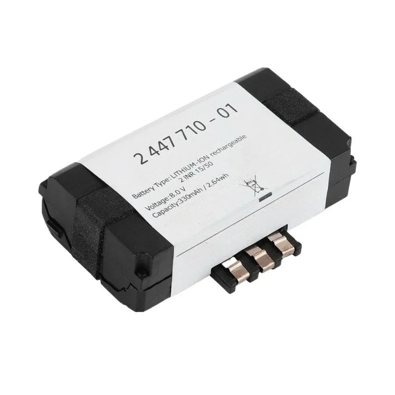 2 قطعة لسيارات BMW F20 F30 F32 F12 F90 X3 X5 بطارية الطوارئ SOS بطارية تناسب 84102447710 #2