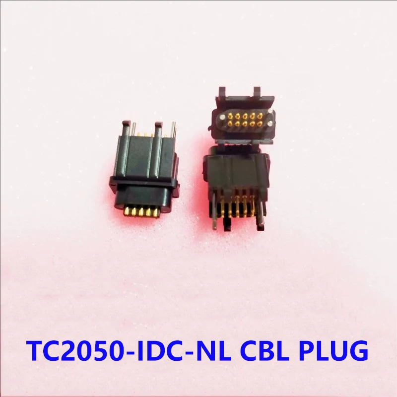 

TC2050-IDC-NL CBL PLUG-OF-NAILS 10-PIN TC2050-IDC Разъем 1шт.