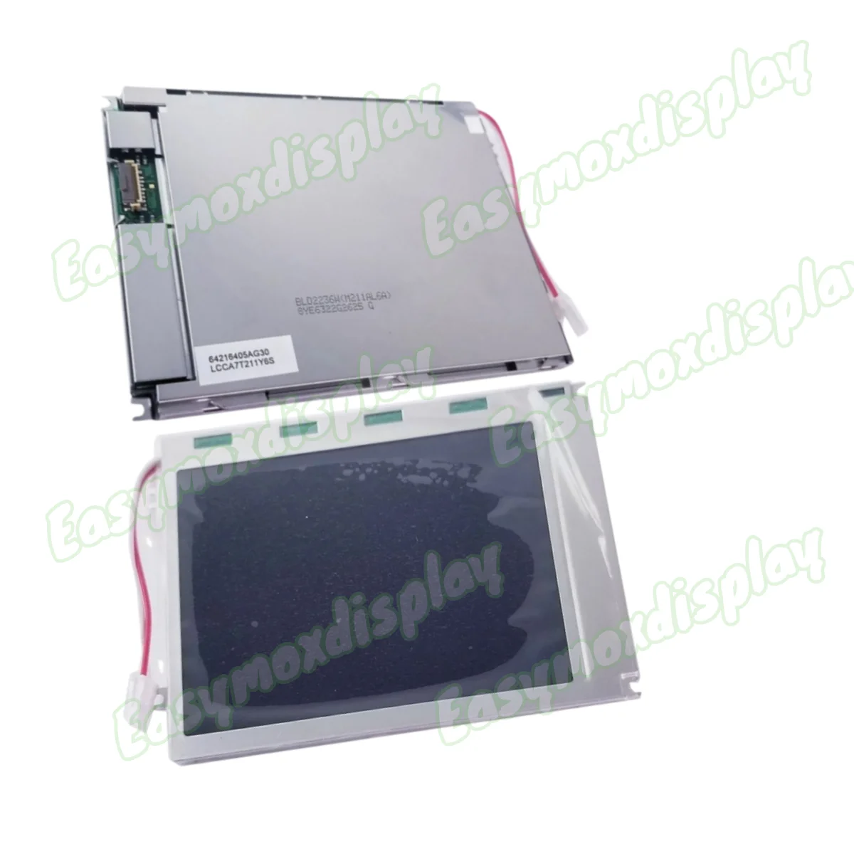 For Fluke Networks DTX 1800 DTX 1200 DTX LT Cable Analyzer Tester LCD Display Screen