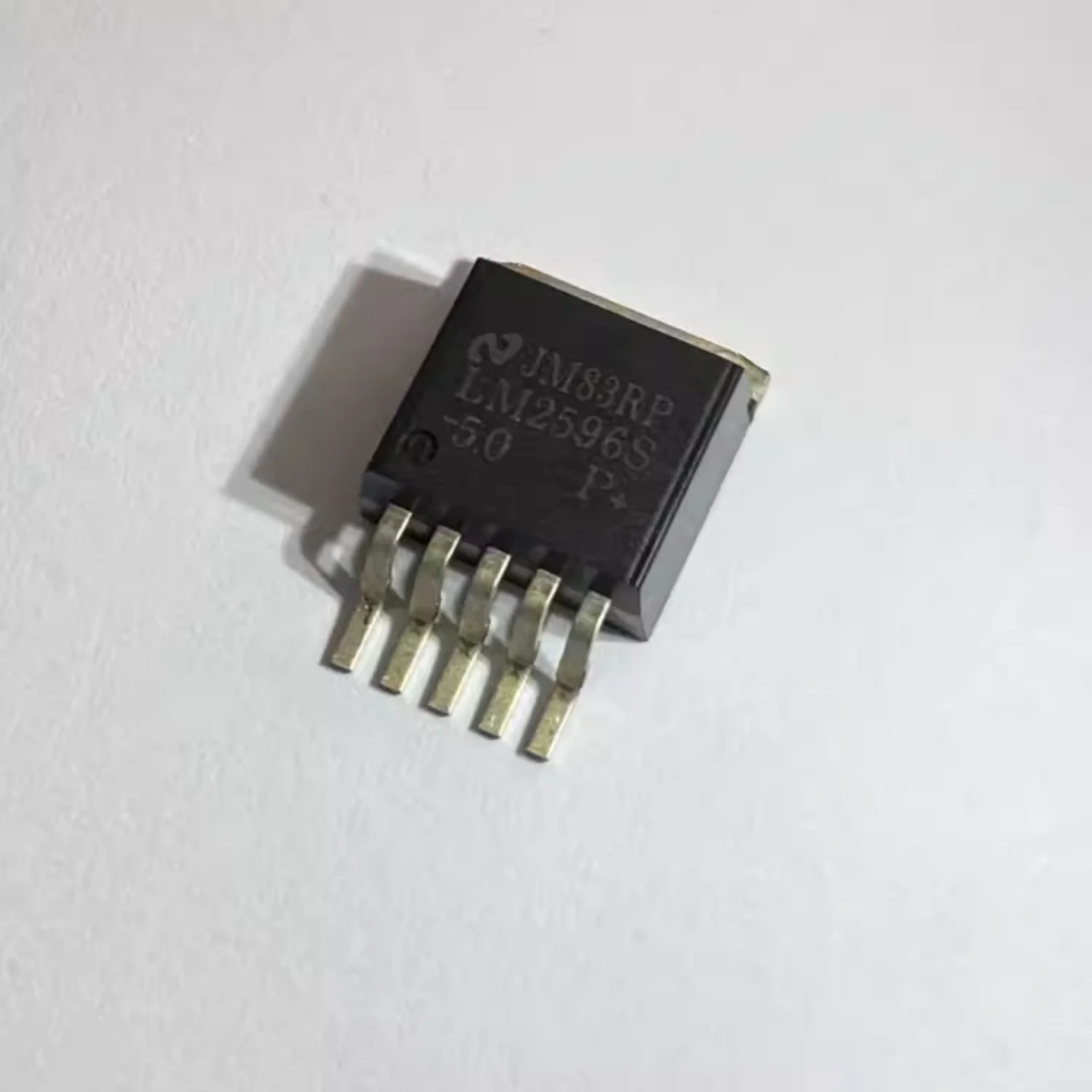 10~100pcs/lot LM2596SX-5.0 -ADJ -3.3 -12 TO263 LM2596 100% Brand New Original.