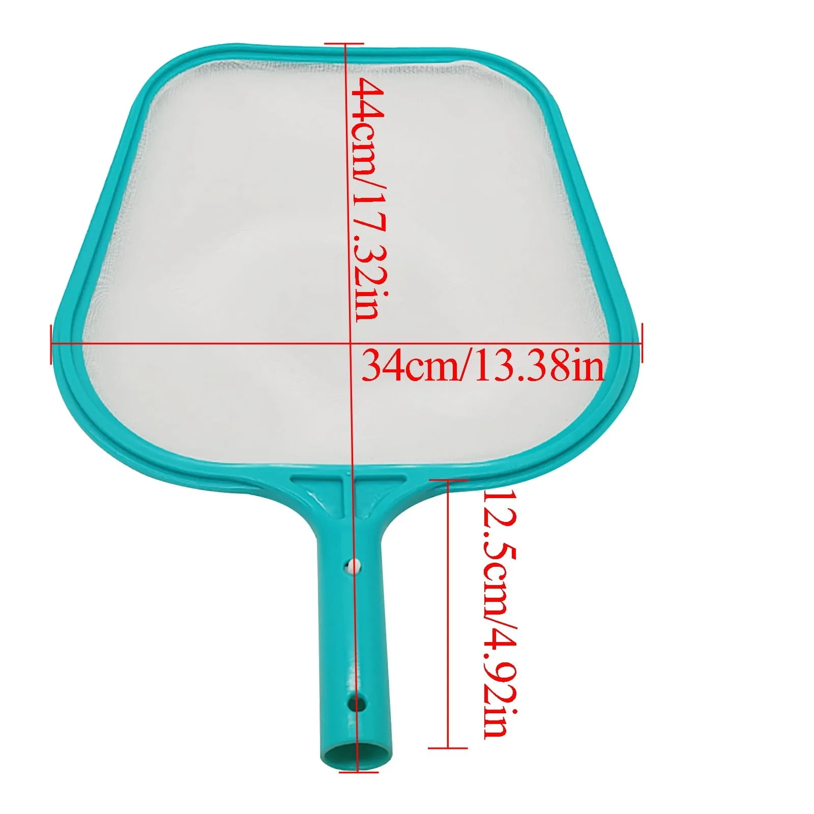 Upgrade Schwimmbad Blatt Skimmer Net Professionelle Schwimmbad Reiniger Liefert Feinmaschiges Netz Pool Netze Für Die Reinigung Von Pools