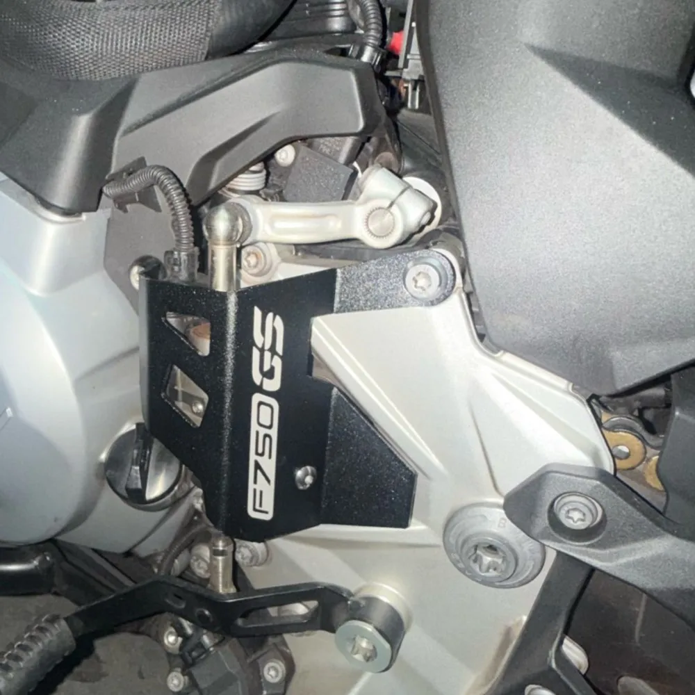 

For BMW F900 GS F 900GS F 900 GS 900 GS900 2024 2025 F750GS F850GS F 850 750 GS Protector Gear Shift Lever Protective Cover Pad