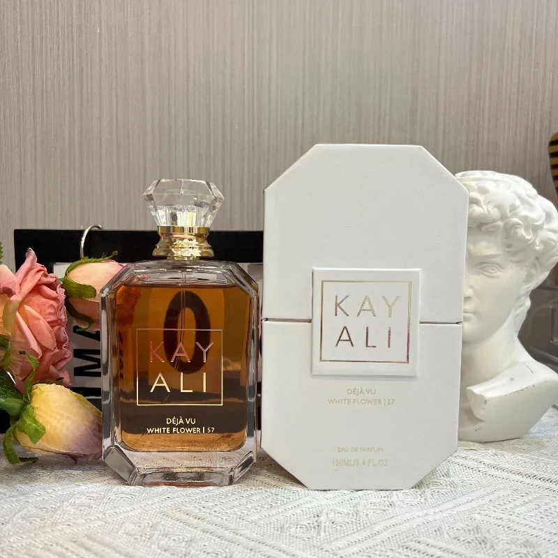 Kayali Parfum Unisex Parfum 100ml Langdurig Bloemig Fruitig Vanille Snoep Rock Sugar The Wedding Silk Santal Sweet Diamond 81