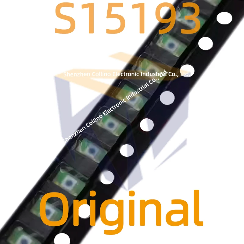 1pcs S15193 SMD High Sensitivity Near Infrared Silicon Photodiode Original