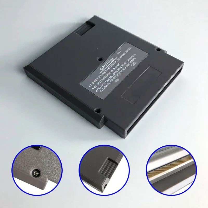 لعبة Holy Diver Action لخرطوشة ألعاب 72 دبابيس مناسبة لوحدة تحكم ألعاب الفيديو NES 8 بت