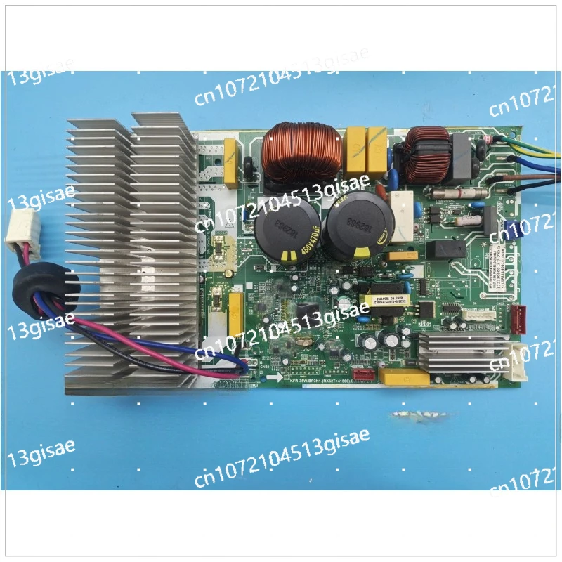 Used for Midea Air Conditioner Control for 17122000002718 KFR-35W/BP3N1-(RX62T+41560).D.13.WP2-1 Circuit PCB