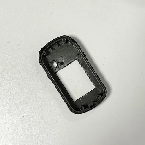 Imagen 2 del producto Para GARMIN Etrex 30 30X marco frontal y Panel de pantalla de cristal carcasa funda con botón de encendido pieza GPS de mano
