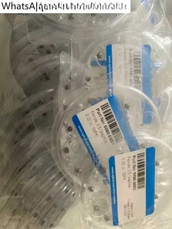 

Pad 5080-8853 5080-8853 Gas Chromatography Pad