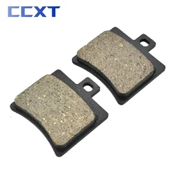 Motorcycle Rear Disc Brake Pads for Keeway RKV TX 200 150 125 Benelli VLX VLM VLC 200 150 STELS FLAME 200 Leopard Tomcat200