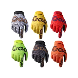 Gants de course de motocross pour hommes et femmes, descente, VTT, DH, MX, VTT, VTT, moto, isotSummer