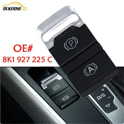 8K1 927 225 C for Audi A4 B8 Q5 A5 S5 2009-2016 Electronic Parking Brake Control Switch Button 8K1927225C Car Accessories