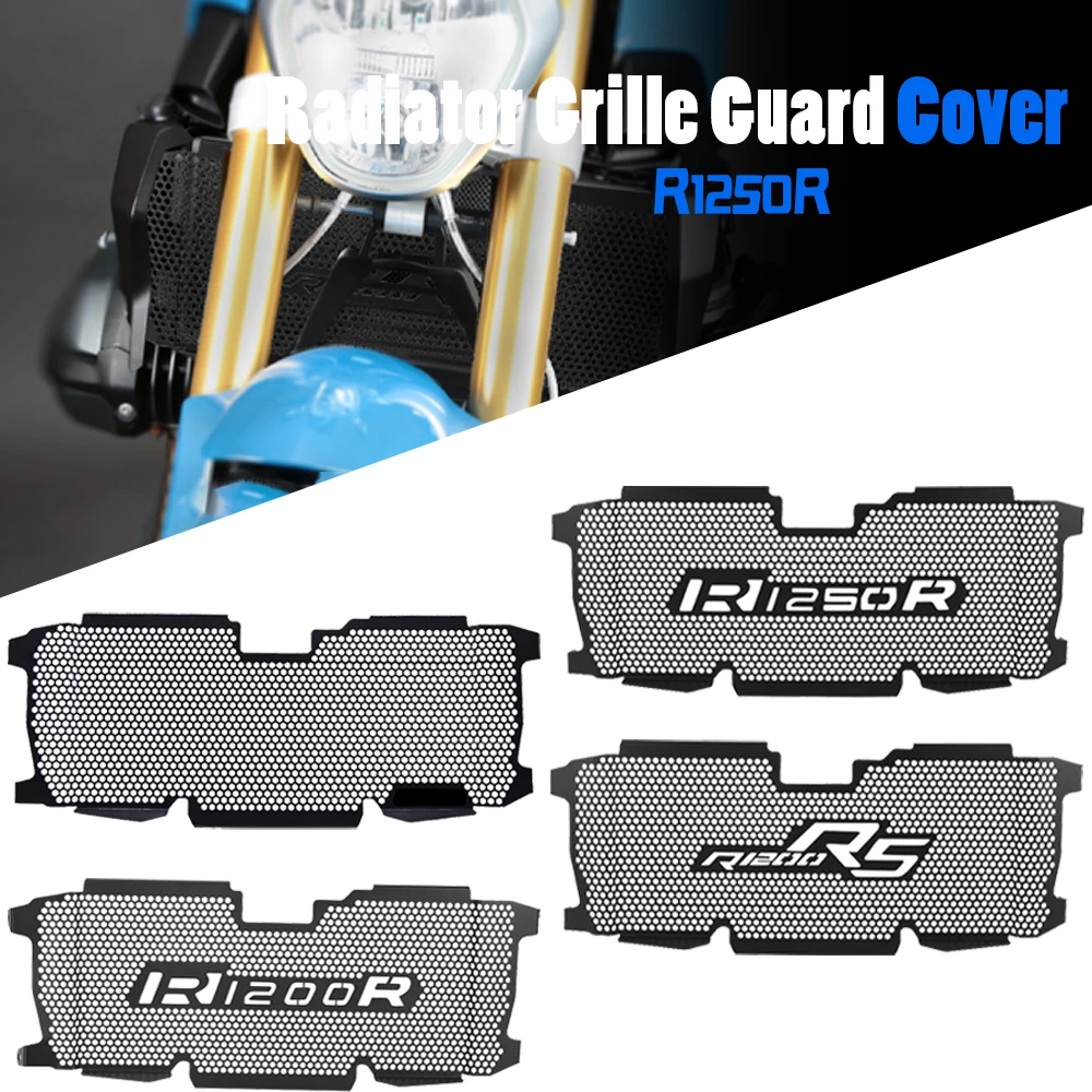 

Для BMW R1200R R1200RS R1250R R1250RS R 1200 R/RS R-1250R RS 2015-2024 2023 2022, защитная решетка, детали радиатора
