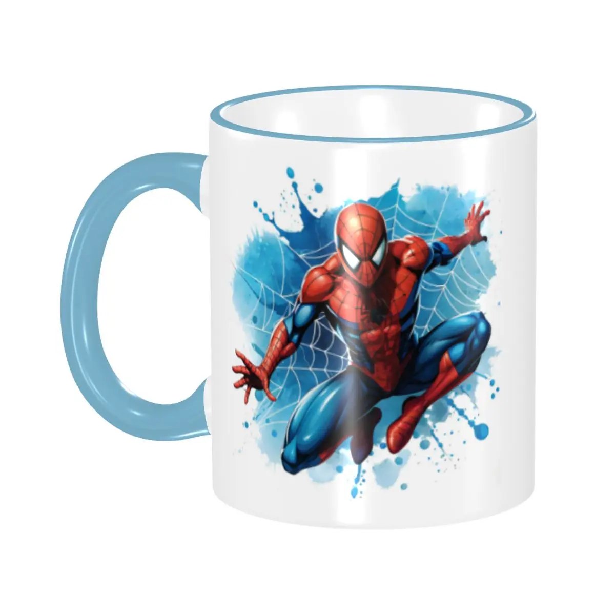 Customized S-Spider…