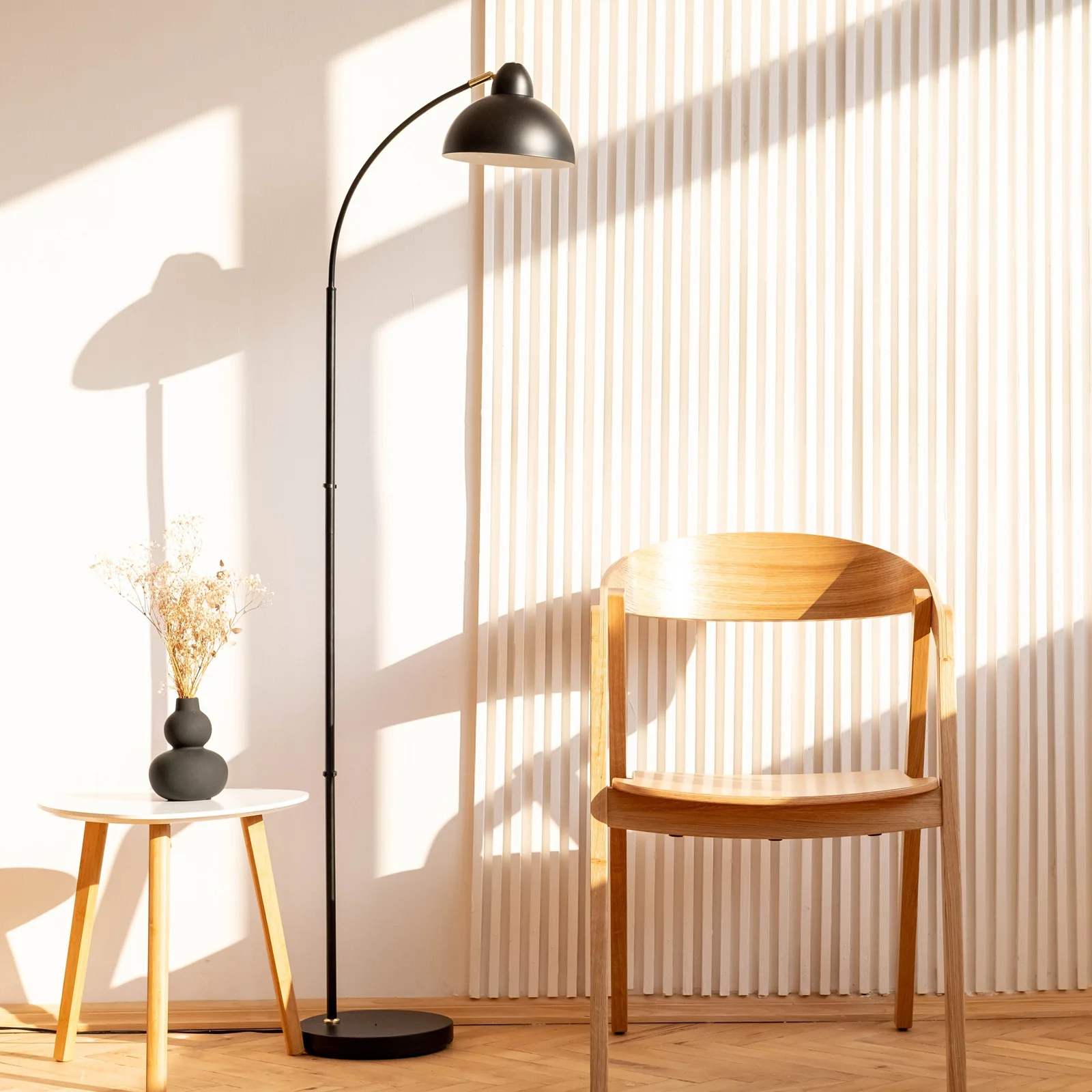 

Table Lamp Base Metal Weighted Chassis Desktop Floor Lamp Holder Round Light Base Accessory for Home Decor Weight for Nightstand