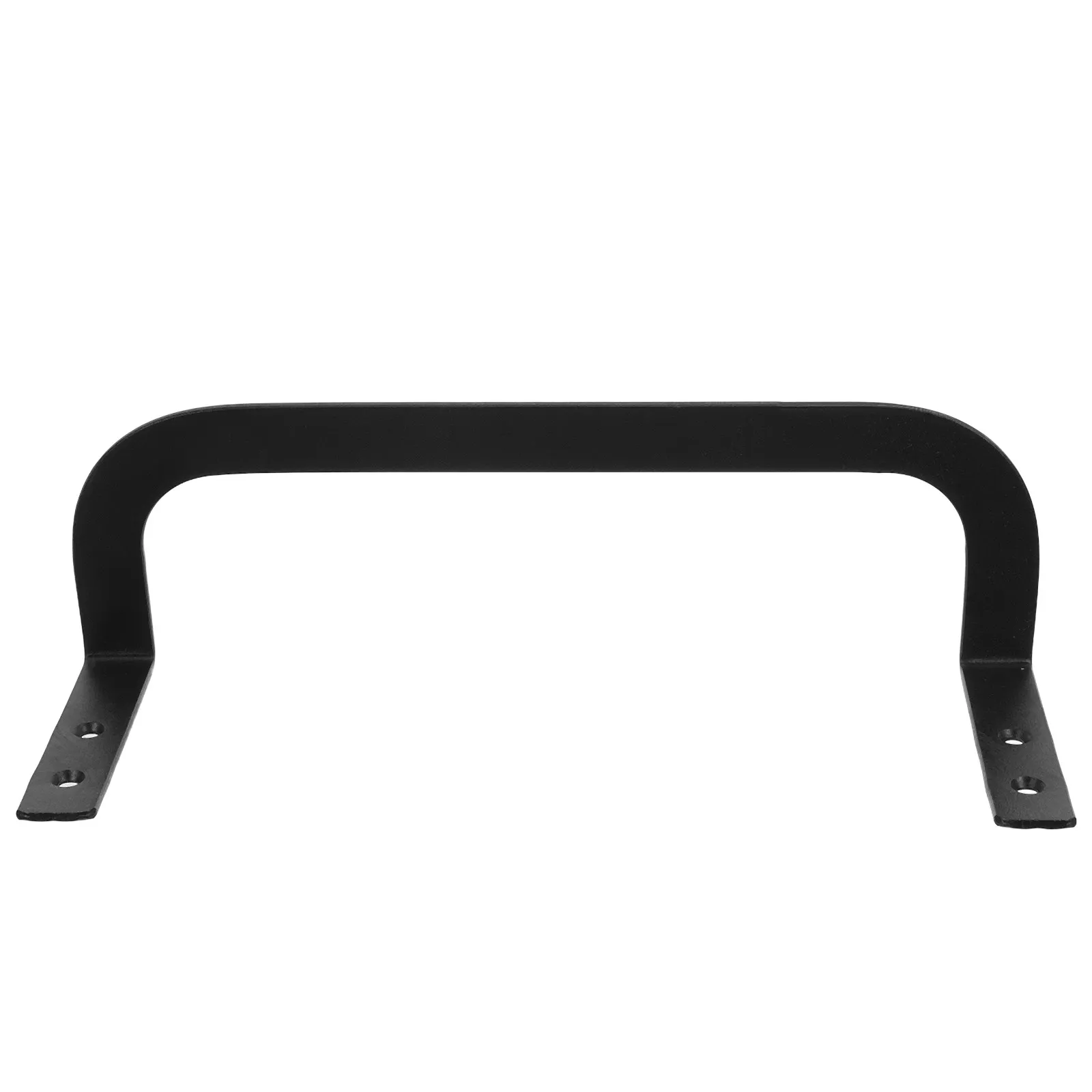 4Pcs Mattress Retainer Bars Anti-Slip Metal Bed Frame Slider Stopper 265Mm 3Mm Thickness Prevent Mattress Sliding for Wooden Bed