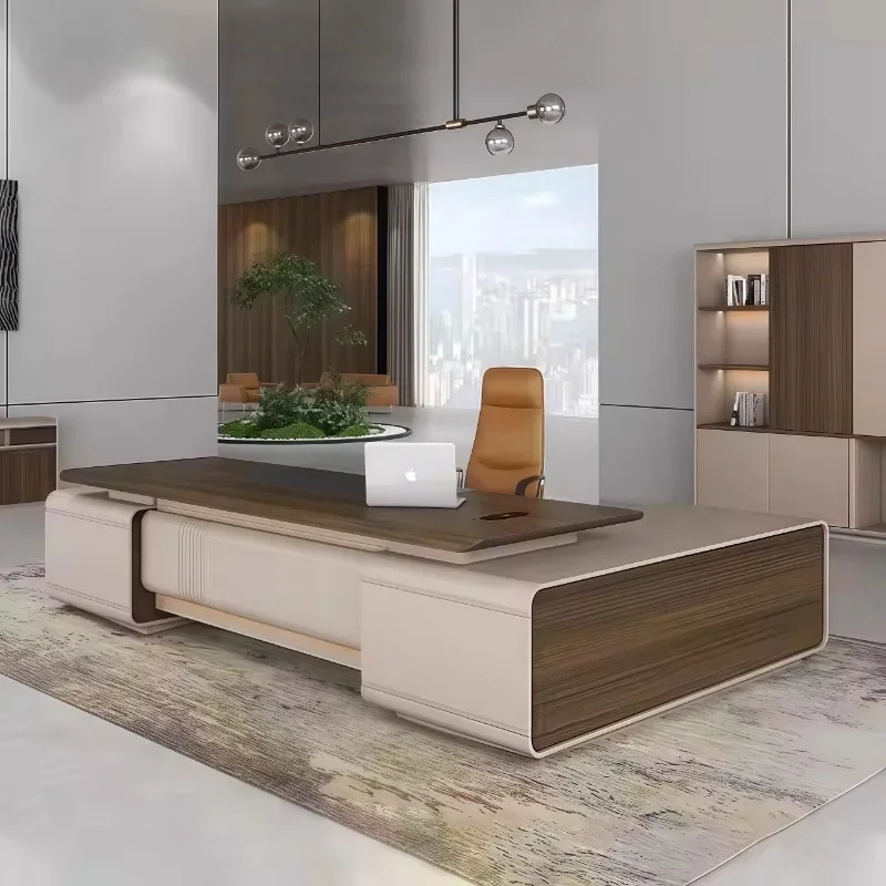 

Motion Computer Gaming Desk Computer Offices Drawers Frame Standing Nordic Desk Small with Drawers Bed Mesas Laptop Table