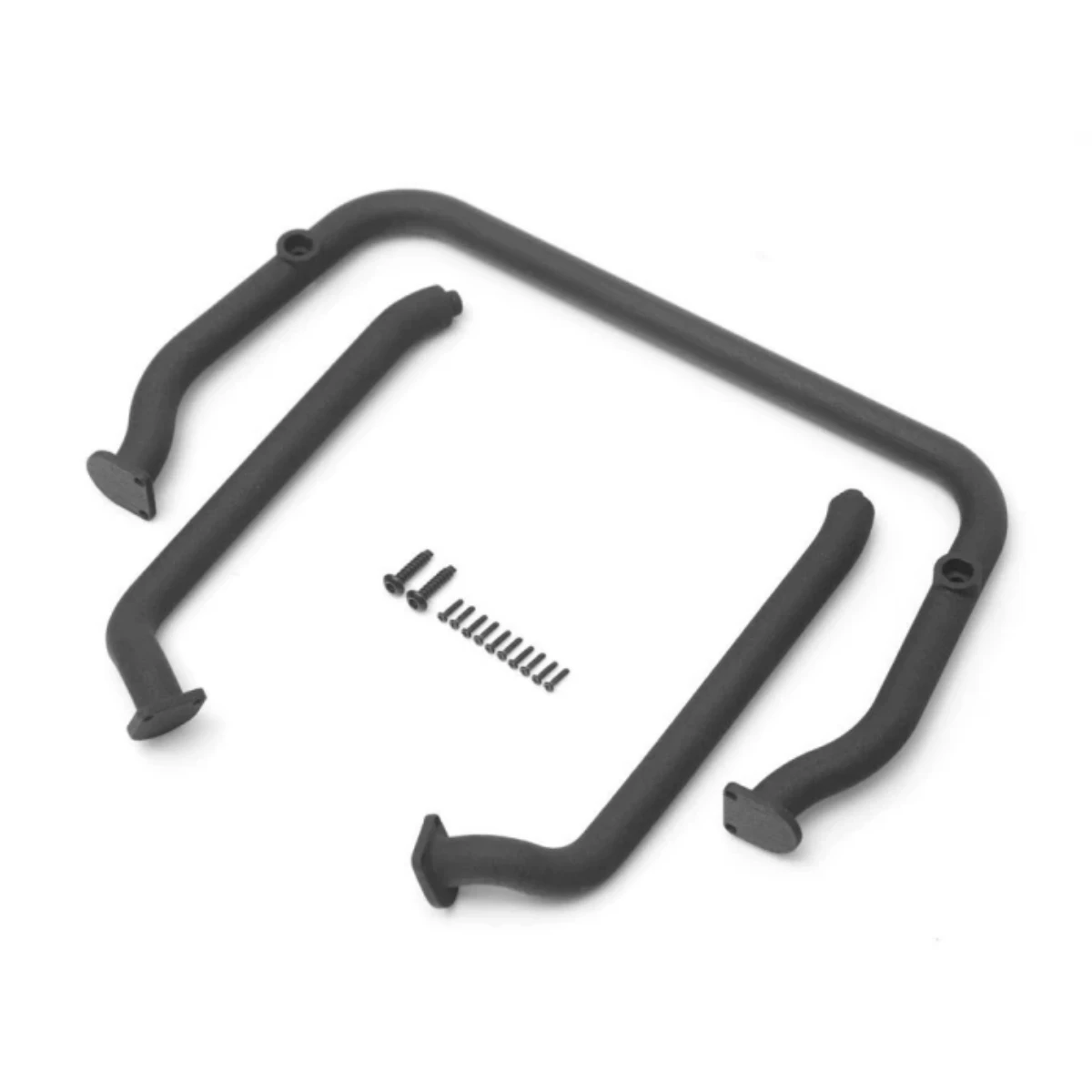 BRX020074 Simulation Nylon Roll Cage Fit Boomracing BRX02 D110 Pickup RC Crawler Scale Body Accessories