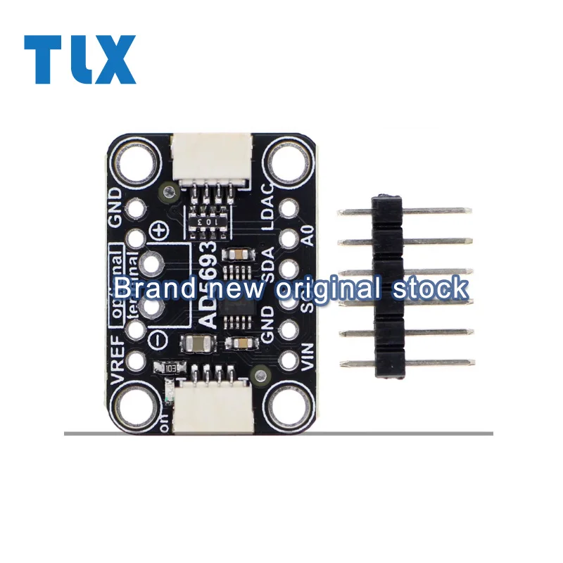 AD5693R I2C interface 16-bit DAC module