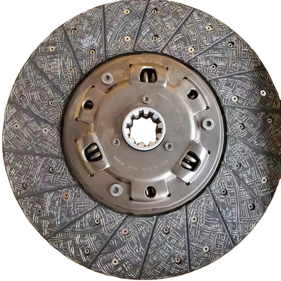 

1-31240876-1 1-31240876-0 Диск сцепления для Isuzu CYZ51/6WF1-TC