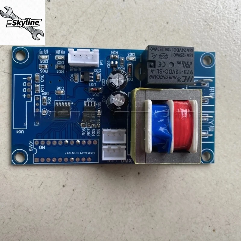 CHX-323 Main Board …