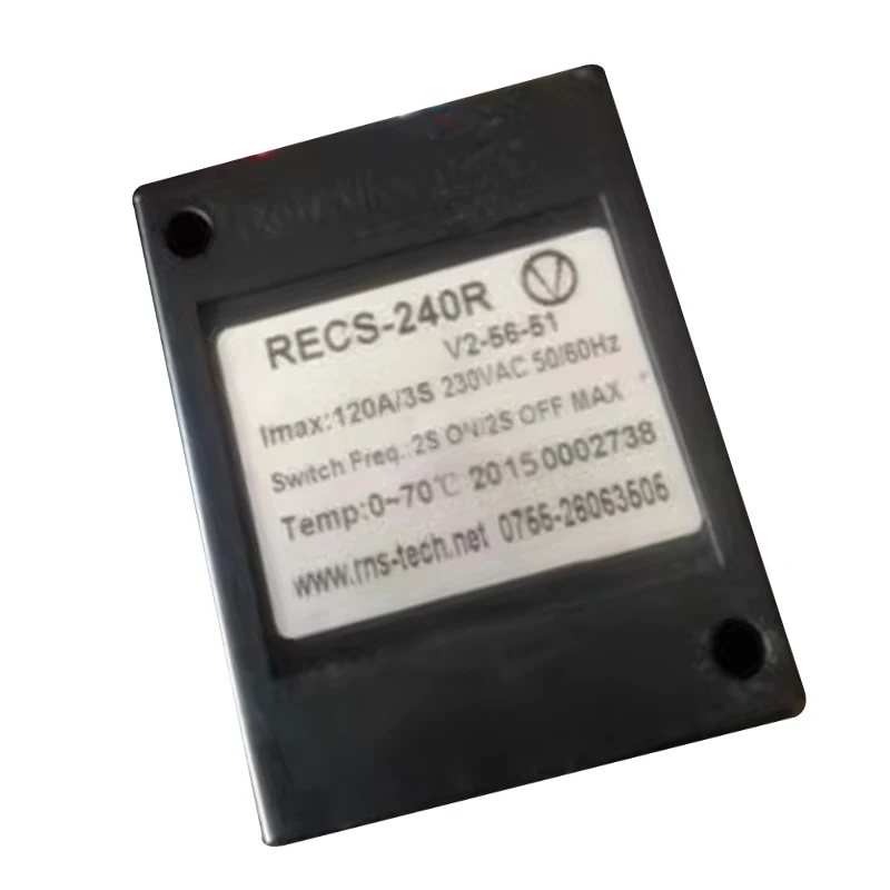 RECS-240R/RECS-220R 120А Электронный центробежный выключатель