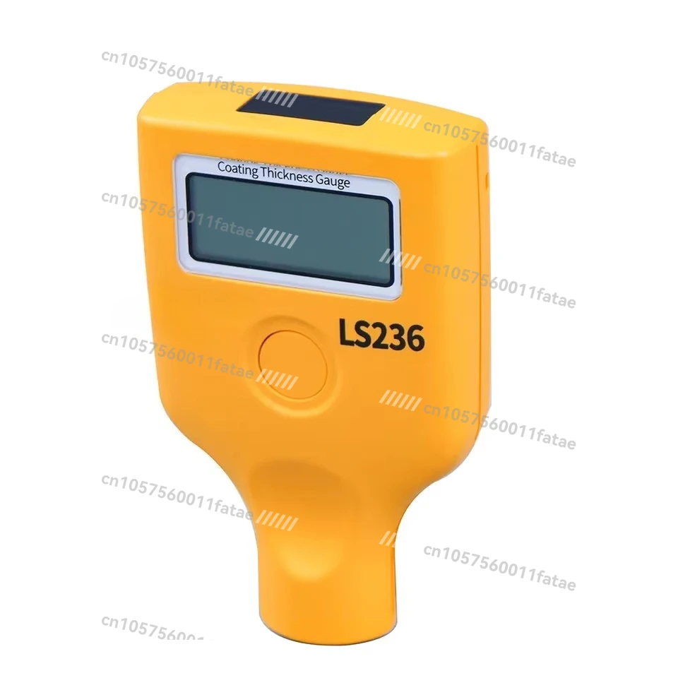 

Automobile Paint Baker, Coating Thickness Tester 0-3000um, Metal Putty Tester Dual Screen