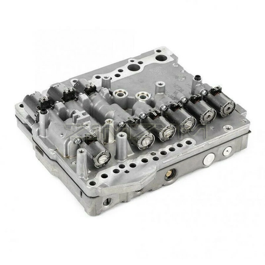 MPS6 6DCT450 علبة تروس السيارة نقل الملف اللولبي صمام الجسم لفولفو 7M5R-7H035-CA أجزاء نقل هيكل السيارة