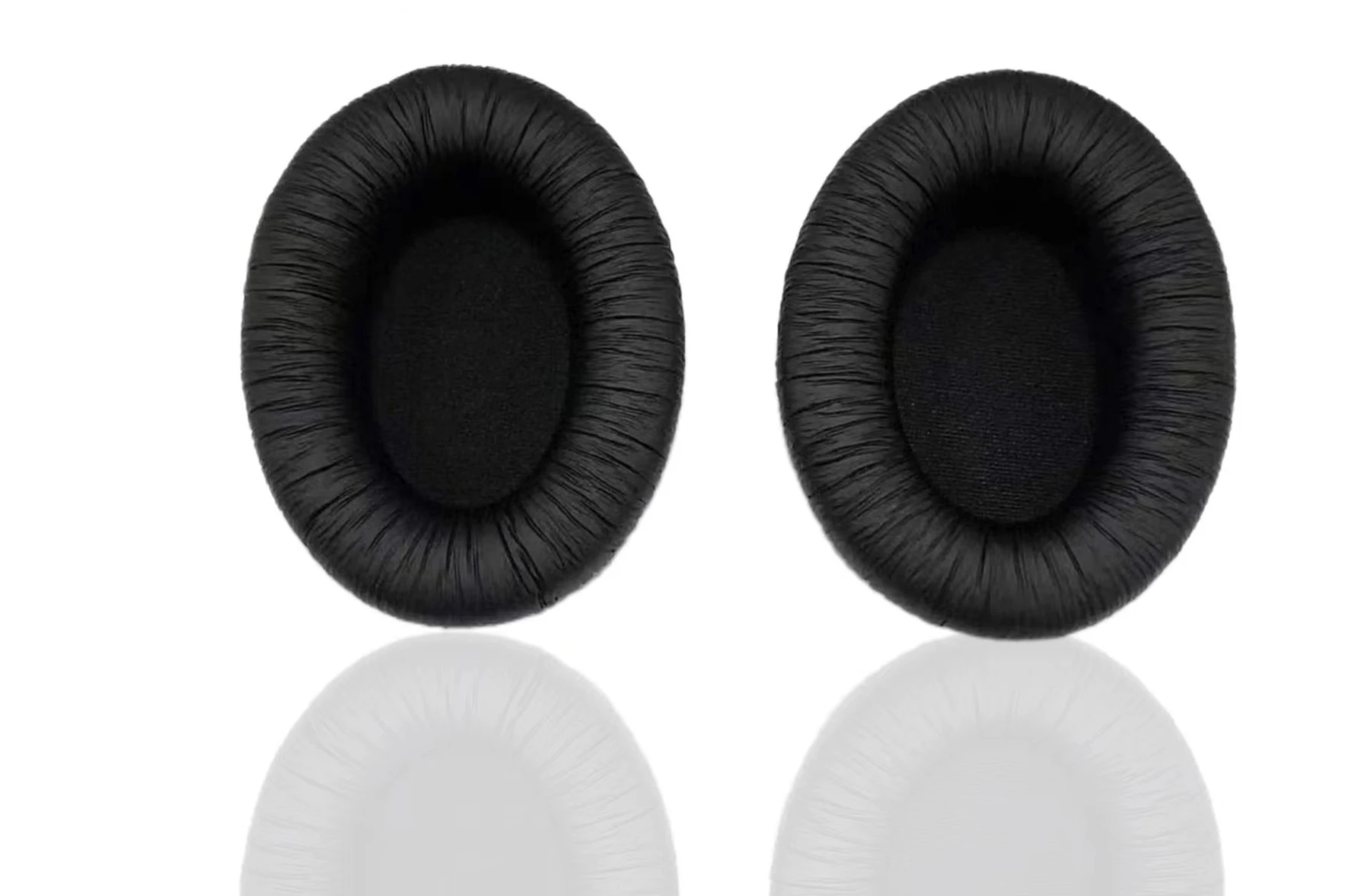 Replacement Earpads For Sennheiser HD201 HD201S HD180 Headphones Leather Velvet Velour Sleeve Earphone Earmuff