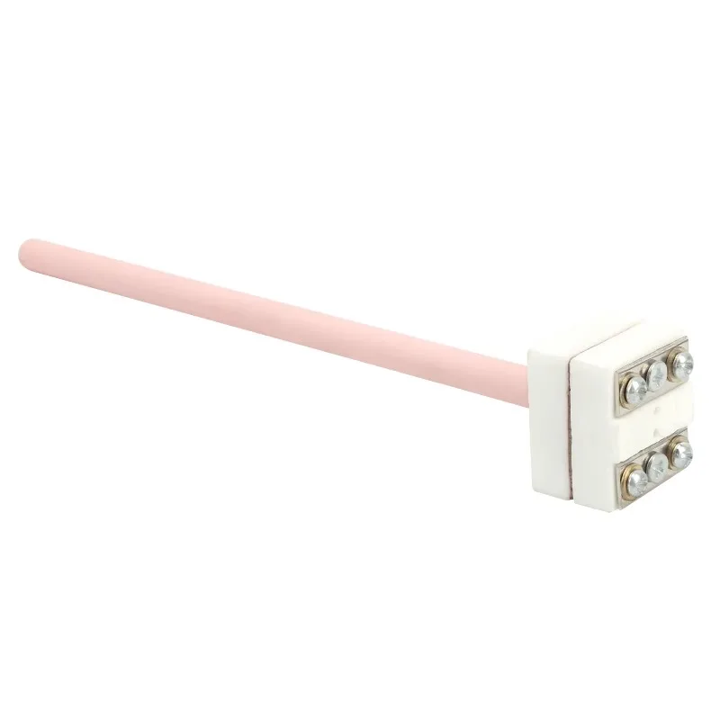 1300cc Small Platinum Rhodium Thermocouple R/S High Temperature Resistant Thermocouple WRP-100 Muffle Furnace