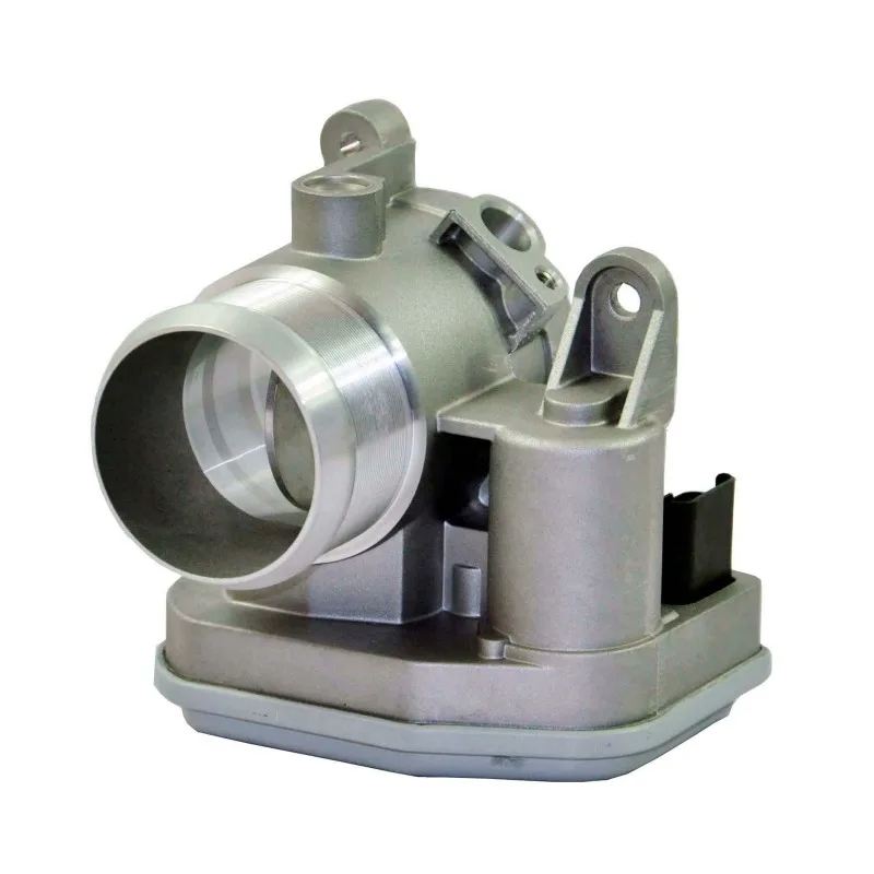 OEM 9687888280 LR012598 0345F7 Throttle Body Assembly For Land Cruiser Freelander 2 2006-2014 Range Rover Evoque L538 2011-2018