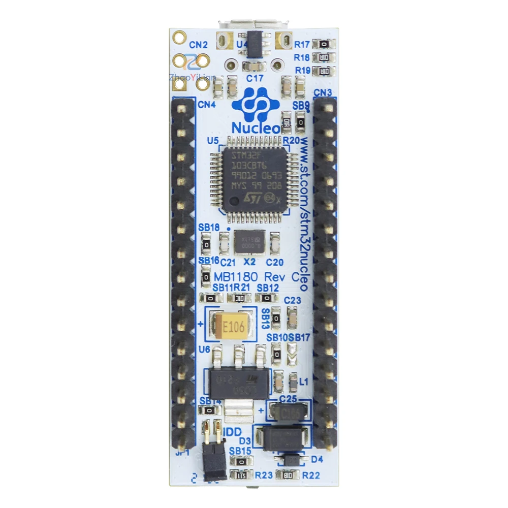 NUCLEO-F042K6 STM32F0 Cortex M0 Development Board
