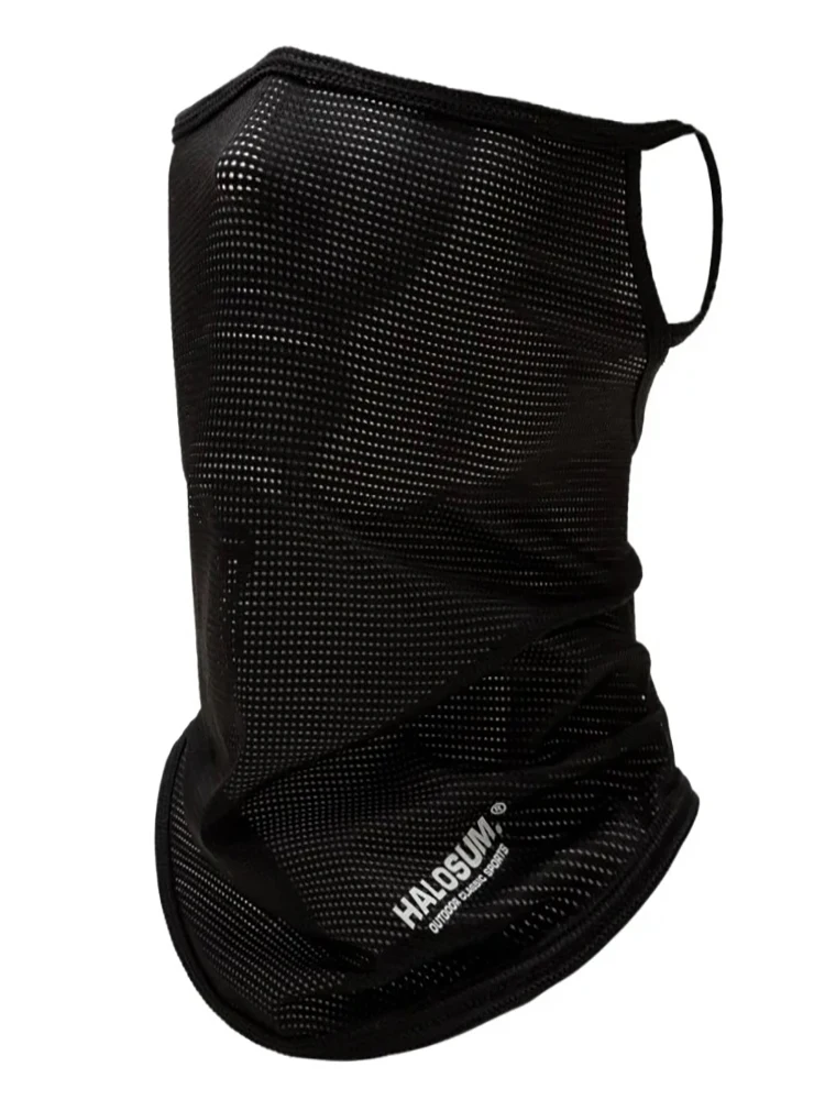 AliExpress Ice Silk Full Face Mask Balaclava Summer Sun Protection Breathable UV Resistant Windproof for Cycling Hiking Outdoor Activities