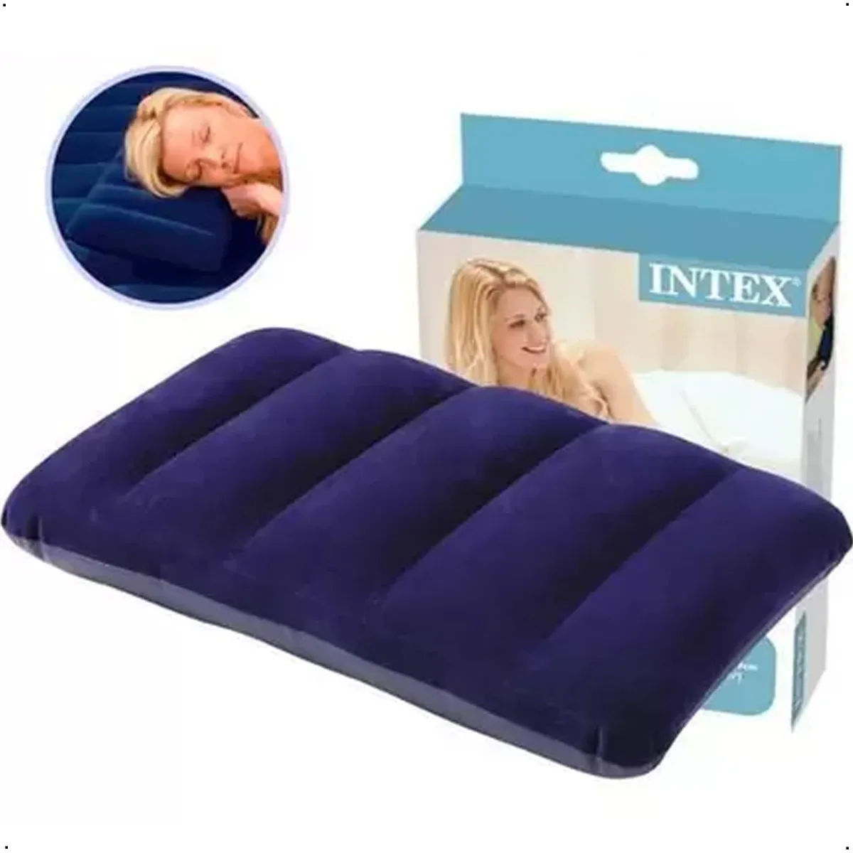 Intex Inflatable Portable Pillow