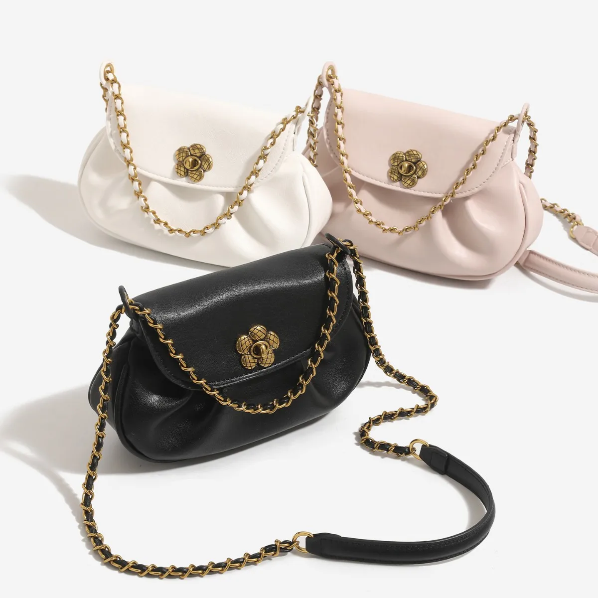 

High-End Designer Minimalist Diaper Bag For Women Letter Logo Leather Tote With Fashionable Crossbody And Stylish Shoulder Bag