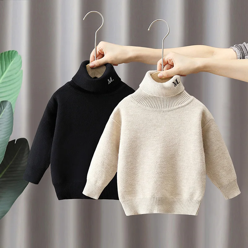 boys-high-collar-fce-lined-knitwear-winter-base-layer-irt-inteated-fce-soft-comfortable-long-sve-overhead