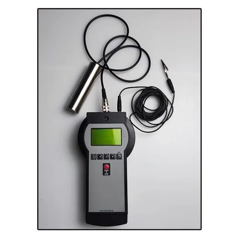 Human walking electrostatic tester